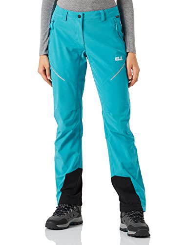Jack Wolfskin Gravity Slope Hose Dark Cyan 76 - Nouvelle promo Amazon à 59.97€