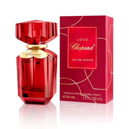 Chopard Love 50 ml – Eau de Parfum da Donna – Fragranza... - Beauté & Parfums Amazon Italie à 35.80€
