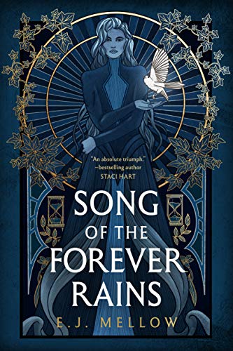 Song of the Forever Rains (The Mousai Book 1) - Bon plan à 1.00€