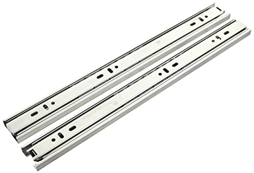 Jdel Guide scorrevoli con Cuscinetto a Sfere per cassetti... - Nouvelle promo Amazon à 29.47€