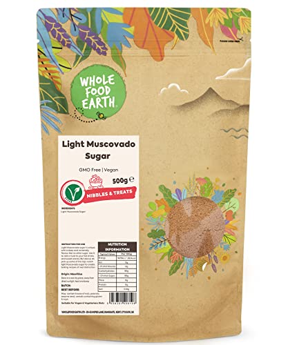Light Muscovado Sugar 500g - Maison & Cuisine en promo à 2.25€