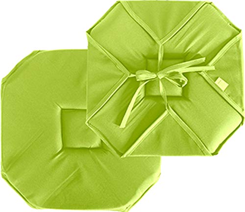 Enjoy Home Galette à Rabats Polyester CHABY 40 x 40 cm... - Sports & Fitness Amazon France à 6.25€