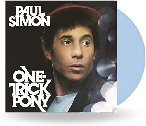 One Trick Pony (Ex-Us Vinyl Light Blue) - Maison & Cuisine Amazon France à 23.36€
