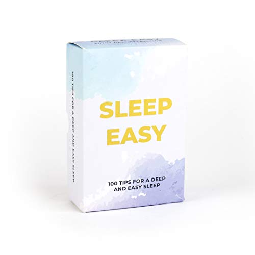 Gift Republic 100 Sleep Easy Karten - Fournitures Bureau Amazon Allemagne à 7.03€