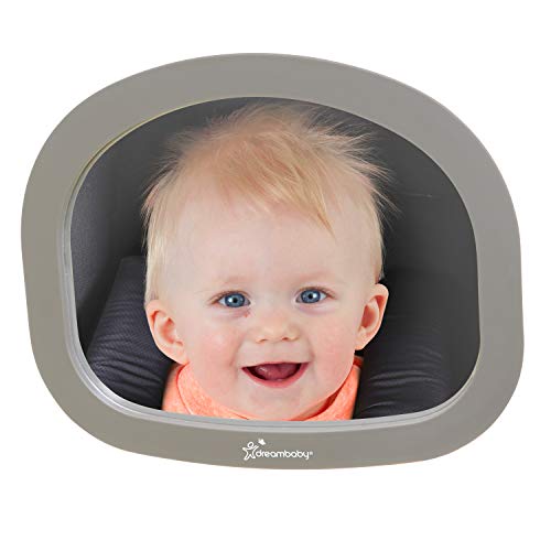 Dreambaby EZY-Fit Verstellbarer Rücksitz Spiegel (28 cm x... - Bébé & Puériculture Amazon Allemagne à 13.15€
