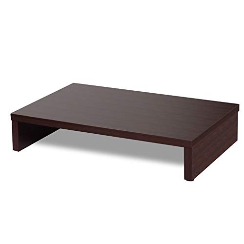 Bestier Supporto per Monitor in Legno - Rialzo PC per... - Tech & Electronics Amazon Italy à 25.94€
