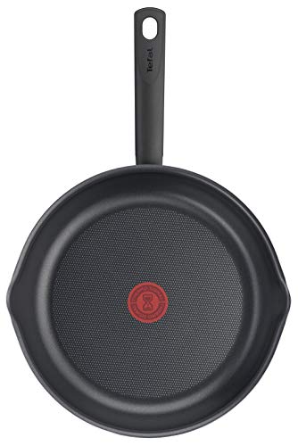 Tefal Frying Pan, Cookware, Aluminium, Black, Fry Pan 32... - Maison & Cuisine Amazon Royaume-Uni à 31.00€
