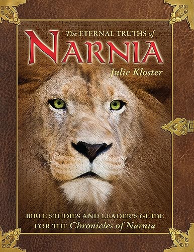 The Eternal Truths of Narnia: Bible Studies and Leader's... - Amazon Royaume-Uni à 0.74€