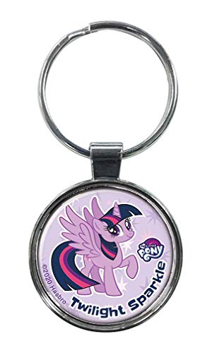 Porte-clés Ata-Boy My Little Pony Twilight Sparkle pour les... - Maison & Cuisine Amazon France à 15.99€