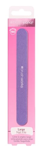 Brushworks Nagelfeile, Große, 100 g - Beauté & Parfums Amazon Allemagne à 2.40€