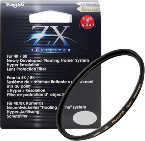 Kenko ZX PROTECTOR 49mm - Amazon Royaume-Uni à 12.02€