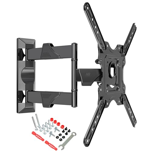 Ergosolid Support Mural TV Orientable et Inclinable pour... - High-Tech & Électronique Amazon France à 24.99€