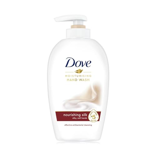 Dove Supreme Silk Beauty Moisturising Cream Hand Wash 250 ml - Beauté & Parfums Amazon Royaume-Uni à 1.60€