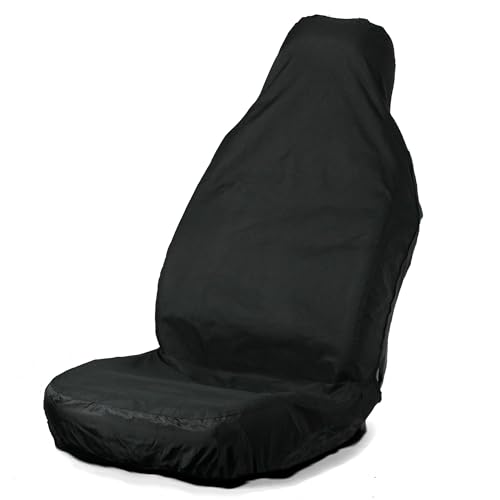 Sakura Single Van Front Seat Cover - SS5441 - For Driver... - Auto & Moto en promo à 9.64€