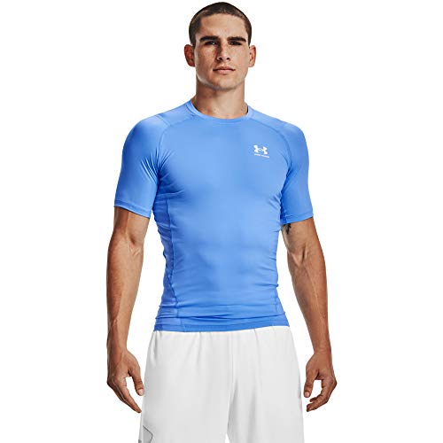 Under Armour - Maglietta a Maniche Corte a Compressione... - Sports & Fitness Amazon Italie à 21.87€