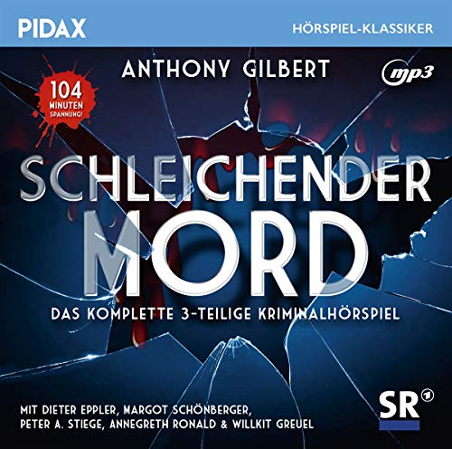 Schleichender Mord - Jouets & Jeux Amazon France à 9.49€