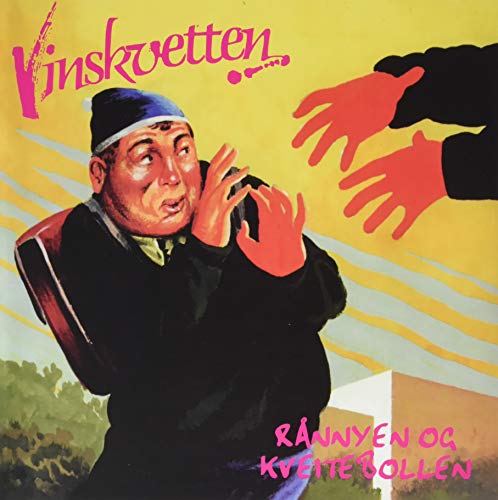 Rånnyen Og Kveitebollen [VINYL] - Musique & Instruments Amazon Royaume-Uni à 16.04€