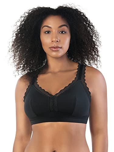 Parfait Dalis P5641, Reggiseno Donna, Schwarz, 6F - Amazon Italie à 11.92€