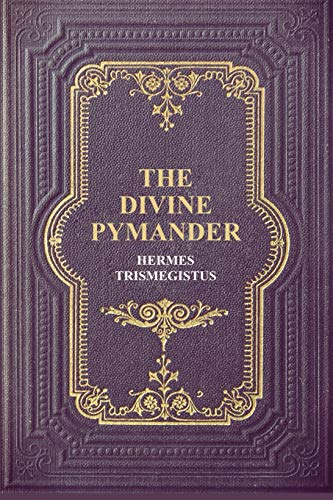The Divine Pymander - Amazon Italy à 5.90€