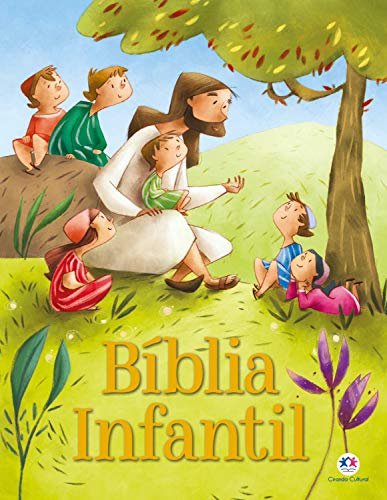 Bíblia Infantil (Portuguese Edition) - Books & eBooks Amazon Germany à 1.49€
