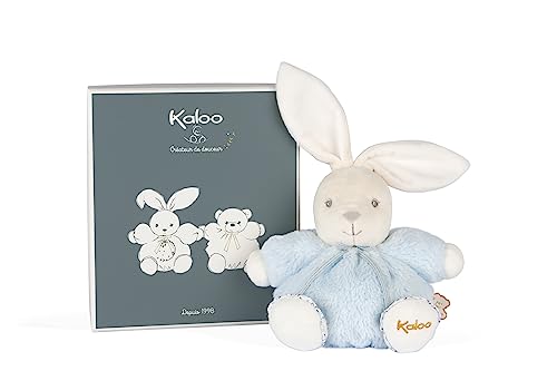 KALOO Perle-Peluche Conejo Patapouf azul-18cm, Color Azul... - Jouets & Jeux Amazon Espagne à 27.45€