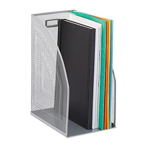 Relaxdays File Organiser, Standing, Mesh Design, Office &... - Amazon Royaume-Uni à 26.08€