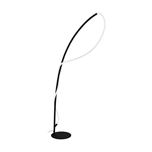 EGLO LED Stehlampe Egidonella, 1 flammige Stehleuchte... - Maison & Cuisine Amazon Allemagne à 91.90€