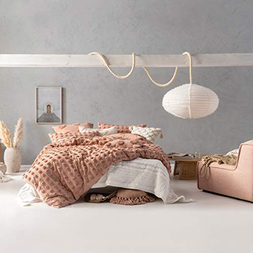 Linen House Haze - Set copripiumino singolo, colore: acero - Amazon Italie à 32.63€
