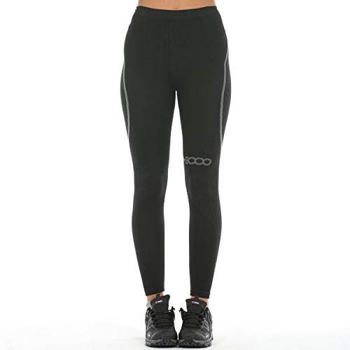 +8000 Majadita Mallas, Mujer, Negro, S - Mode & Vêtements Amazon Espagne à 10.08€