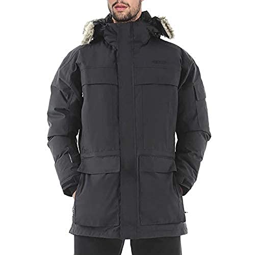 +8000 Ohiggins 20I Giacca Uomo, Nero, L - Amazon Italie à 33.22€