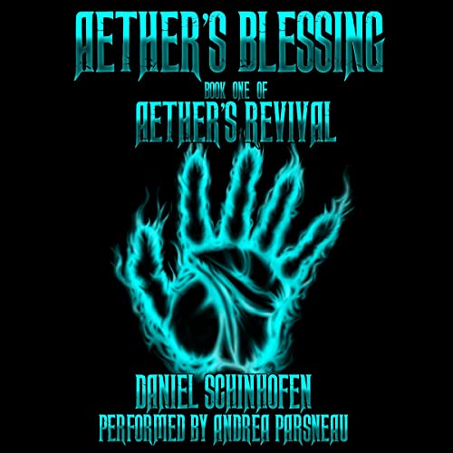 Aether's Blessing: Aether's Revival, Book 1 - Vente Flash Amazon -61%