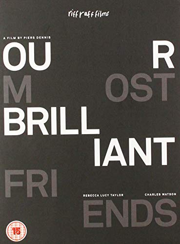 Our Most Brilliant Friends [DVD] - Amazon Royaume-Uni à 5.36€