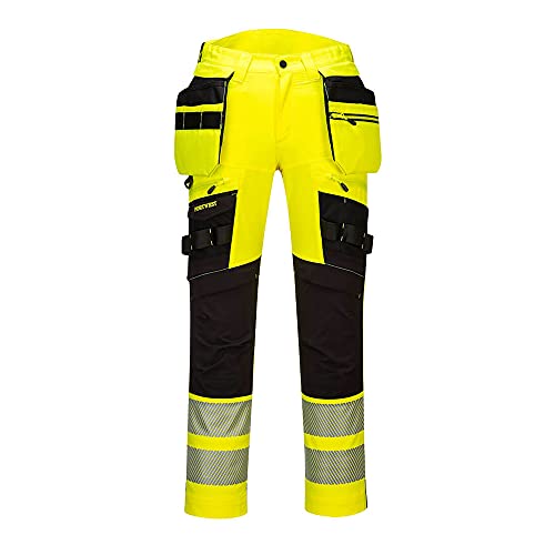 Portwest DX4 Hi-Vis Arbeits Bundhose für Männer, Größe: 32... - Jardin & Extérieur Amazon Allemagne à 75.98€