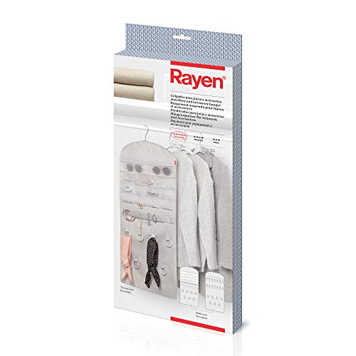 Rayen Hanger for Jewellery and Accessories | for Cabinets |... - Sports & Fitness Amazon Royaume-Uni à 9.15€