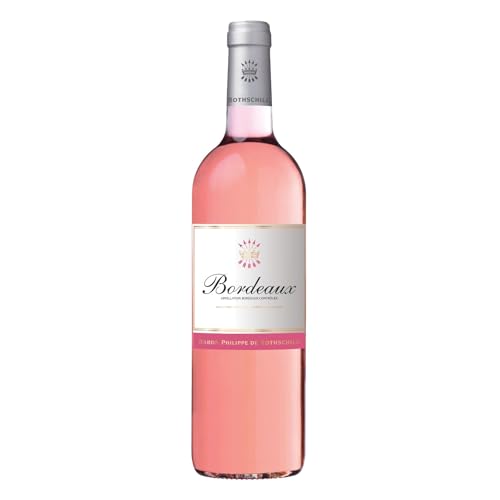 Rothschild Bordeaux AOC Rosé, Trockener Roséwein aus... - High-Tech & Électronique Amazon Allemagne à 6.99€