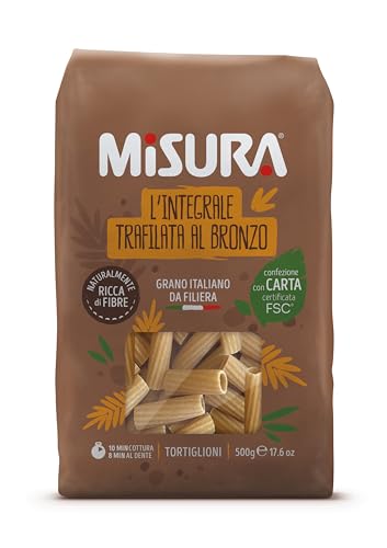 Misura Tortiglioni Integrali Fibrextra | Grano 100%... - High-Tech & Électronique en promo à 0.98€