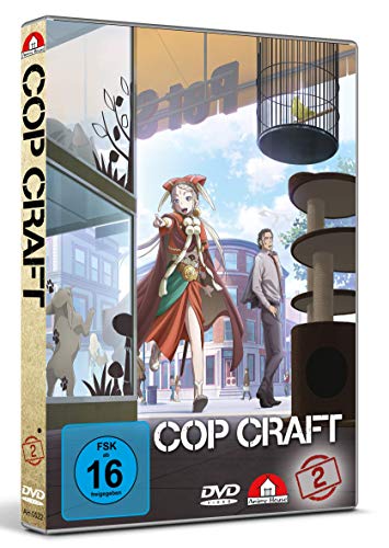 Cop Craft - Vol.2 - Collector's Edition [Alemania] [DVD] - Livres & eBooks en promo à 12.95€