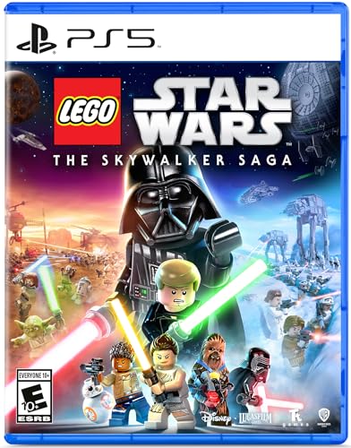 LEGO Star Wars: The Skywalker Saga - Standard Edition... en promo à 19,40€ (-41%) sur Amazon FR