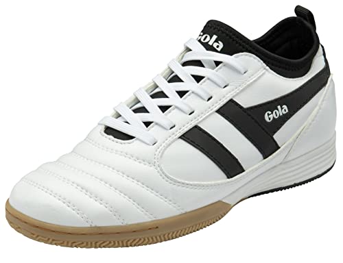 Gola Ceptor TX, Football Men Hombre, Blanco y Negro, 46 EU - Sports & Fitness Amazon Spain à 35.77€