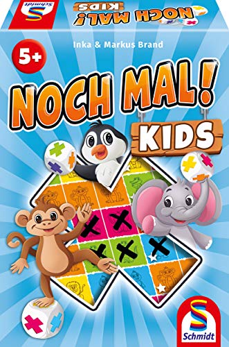 Schmidt Spiele 40610 Jeu de dés pour Enfant - Jouets & Jeux Amazon France à 14.73€