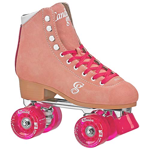 Candi GRL Carlin - Patines artísticos para Mujer - Auto & Motorcycle Amazon Spain à 33.59€