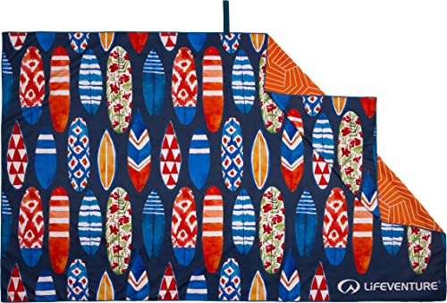 Lifeventure Recycled SoftFibre Travel Towel — Compact... - Sports & Fitness Amazon Royaume-Uni à 8.99€