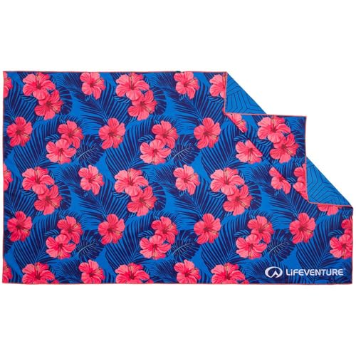 Lifeventure Recycled SoftFibre Travel Towel — Compact... - Sports & Fitness Amazon Royaume-Uni à 8.99€