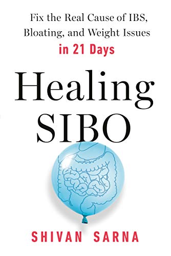 Healing SIBO: Fix the Real Cause of IBS, Bloating, and... - Sports & Fitness en promo à 3.99€