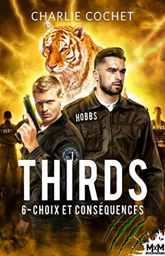Choix et conséquences: Thirds, T6 - Amazon Royaume-Uni à 2.83€