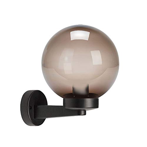 Applique murale extérieure avec sphère, Globe de Jardin... en promo à 26,23€ (-43%) sur Amazon FR