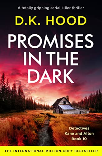 Promises in the Dark: A totally gripping serial killer... - Amazon Royaume-Uni à 0.99€
