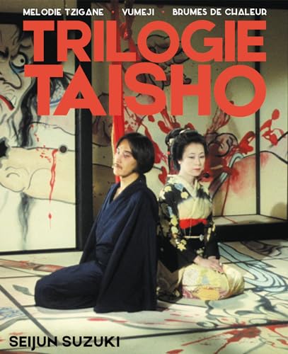 Trilogie de Taisho : brumes de Chaleur yumeji mélodie... - Livres & eBooks Amazon Italie à 51.83€