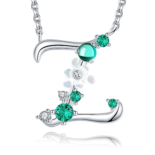 VIKI LYNN - Collana in argento Sterling 925 con zirconia... - Bon plan à 14.47€