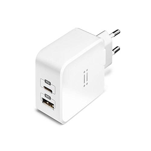 aiino Alimentatore Type-C 27W Fast Charger, 2 Porte USB... - High-Tech & Électronique en promo à 13.00€